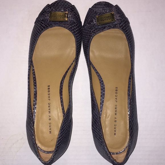 Marc by Marc Jacobs STANDARD SUPPLY WORKWEAR flats - Picture 1 of 5